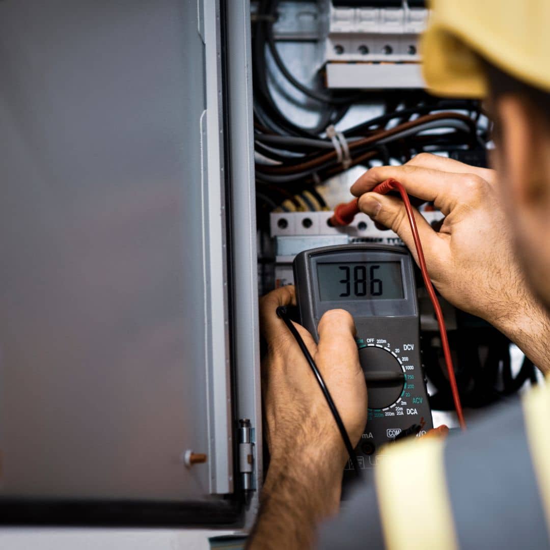 image presents Reliable Commercial Electrical Services in Sydney, NSW