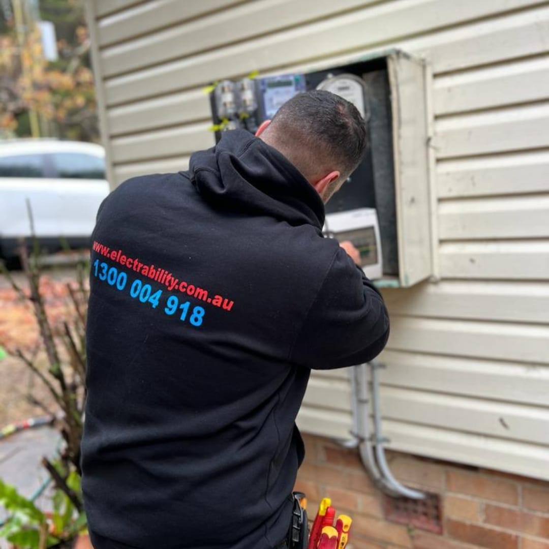 image presents Efficient Electrical Repairs and Troubleshooting Services in Sydney, NSW