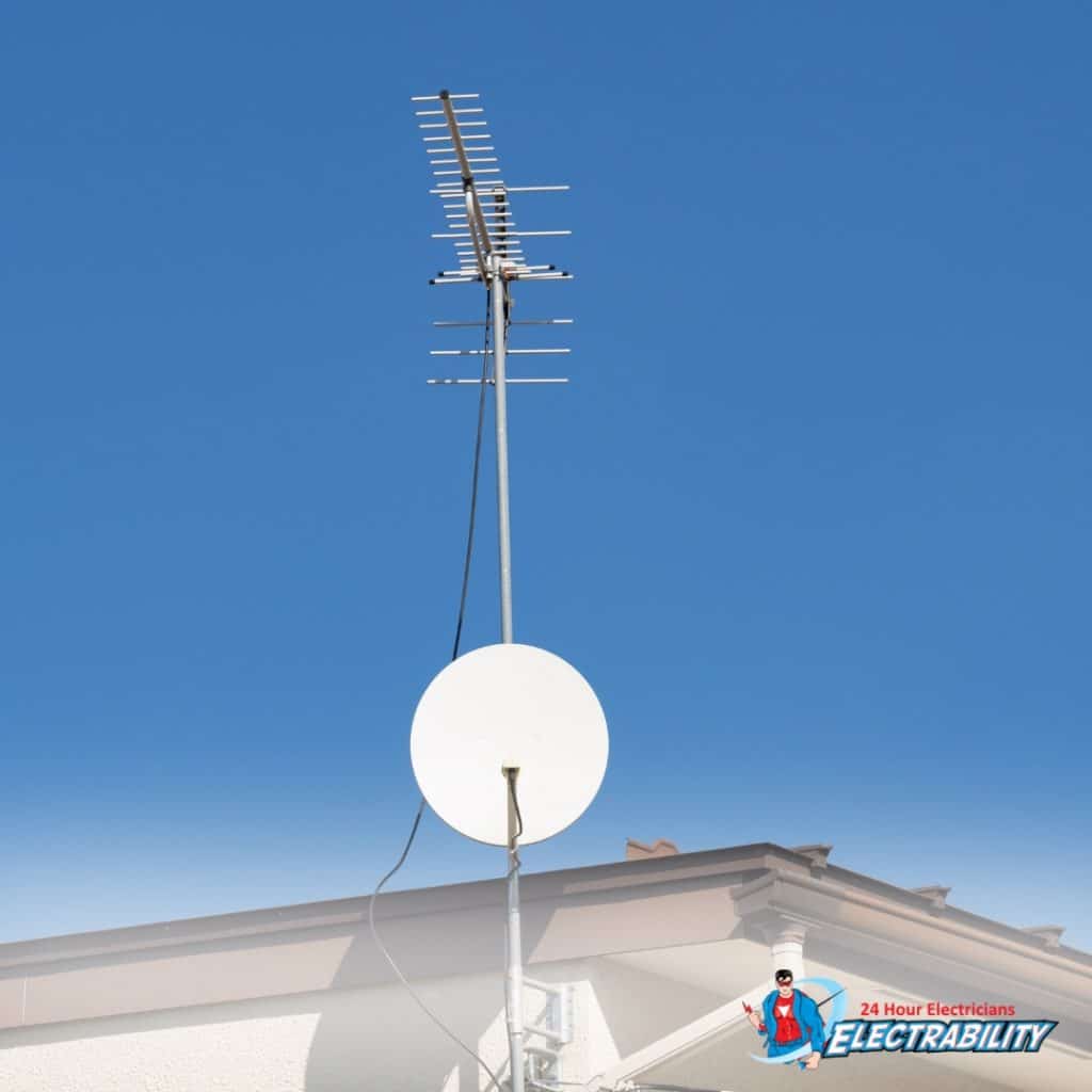 Image describes Antenna Installation