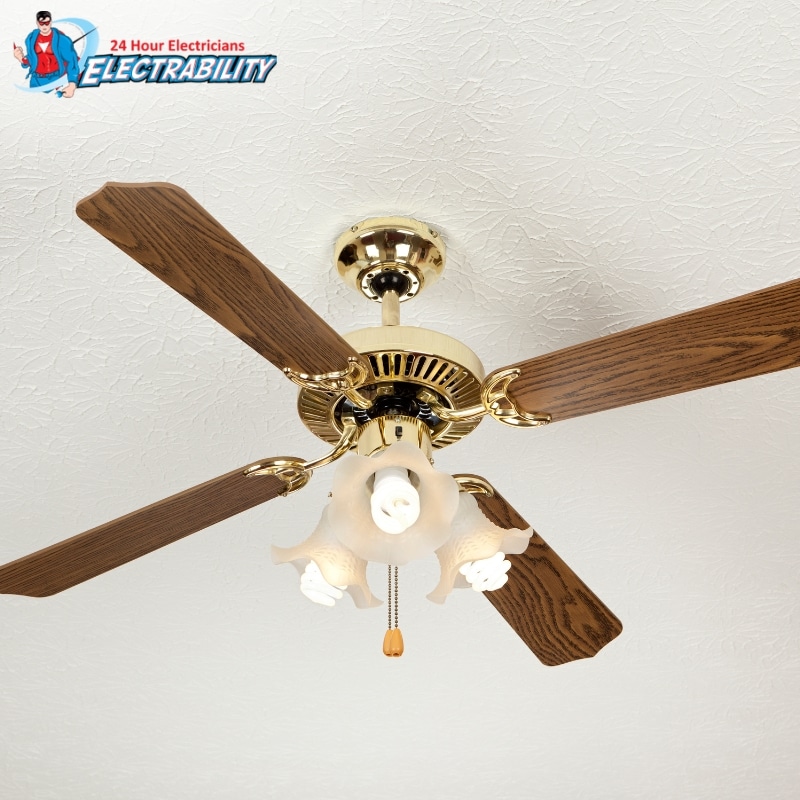 Image presents Ceiling Fan Light Replacement