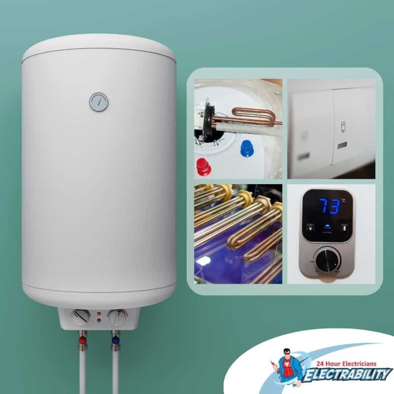 Image presents Get the Best Electric Water Heater for Your Home