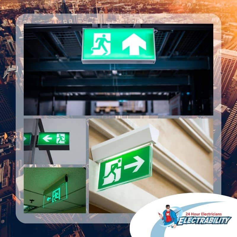 Image presents Looking for the Best Exit Sign for Your Safety Needs?