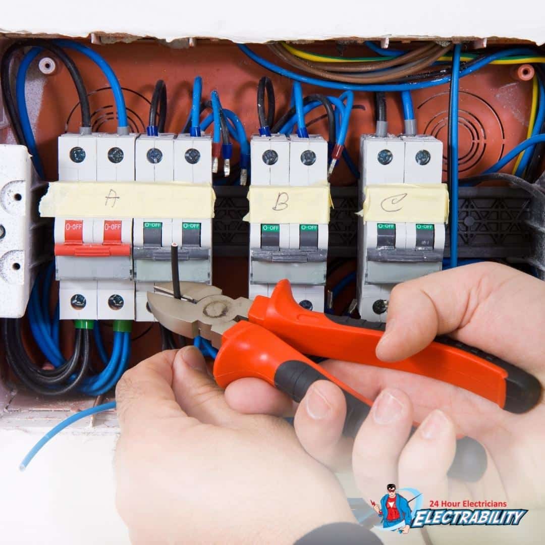 image describes sydney wide electrical