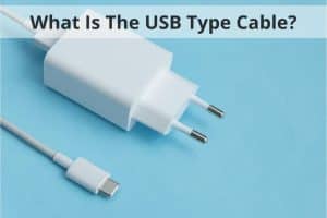 Image presents USB Type Cable